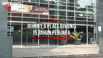 Johnny G Plate Divonis 15 Tahun Penjara Kasus Korupsi BTS Kominfo