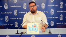 Xabier P. Igrexas: “Cuantas personas más tienen que   en Vigo para que Junta y Ayuntamiento actúen?”