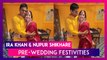 Ira Khan & Nupur Shikhare Wedding: Aamir Khan’s Daughter Shares Photos From Pre-Wedding Festivities