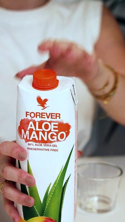 FOREVER ALOE MANGO