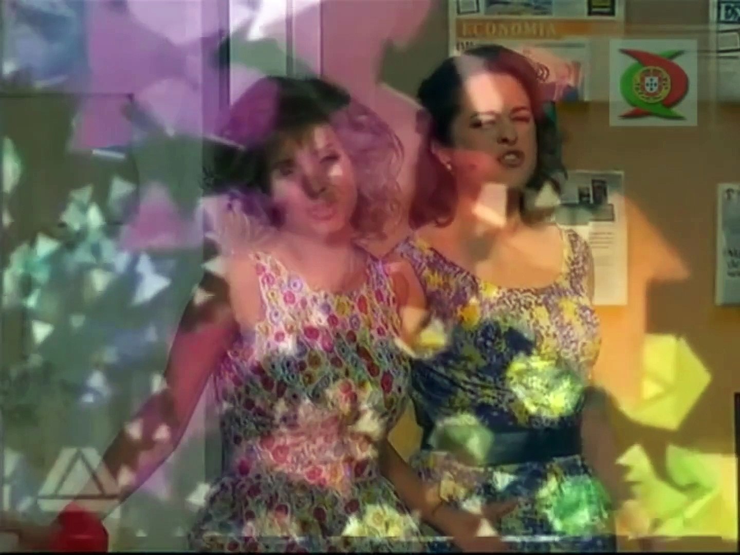 ⁣SIC - Abertura de Emissão do 06/10/1992 (com Hino da SIC Versão 2012)