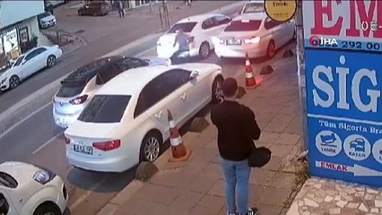 Attaque de voiture à Sancaktepe : de nouveaux détails sont apparus