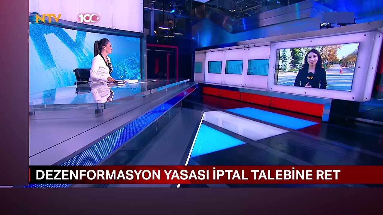 Anayasa Mahkemesi, dezenformasyon yasasının iptal istemini oyçokluğu ile reddetti