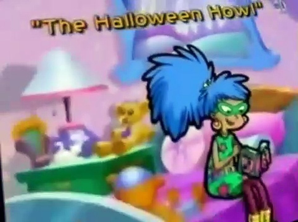 Cyberchase Cyberchase S05 E001 The Halloween Howl