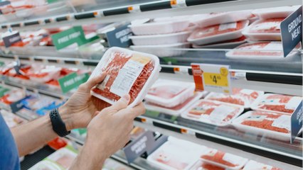 Rappel produit : viande hachée