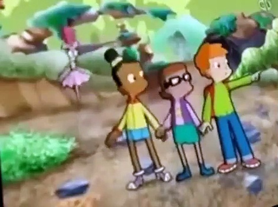 Cyberchase Cyberchase S05 E003 Designing Mr. Perfect