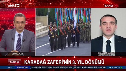 Karabağ Zaferi'nin 3. yıl dönümü