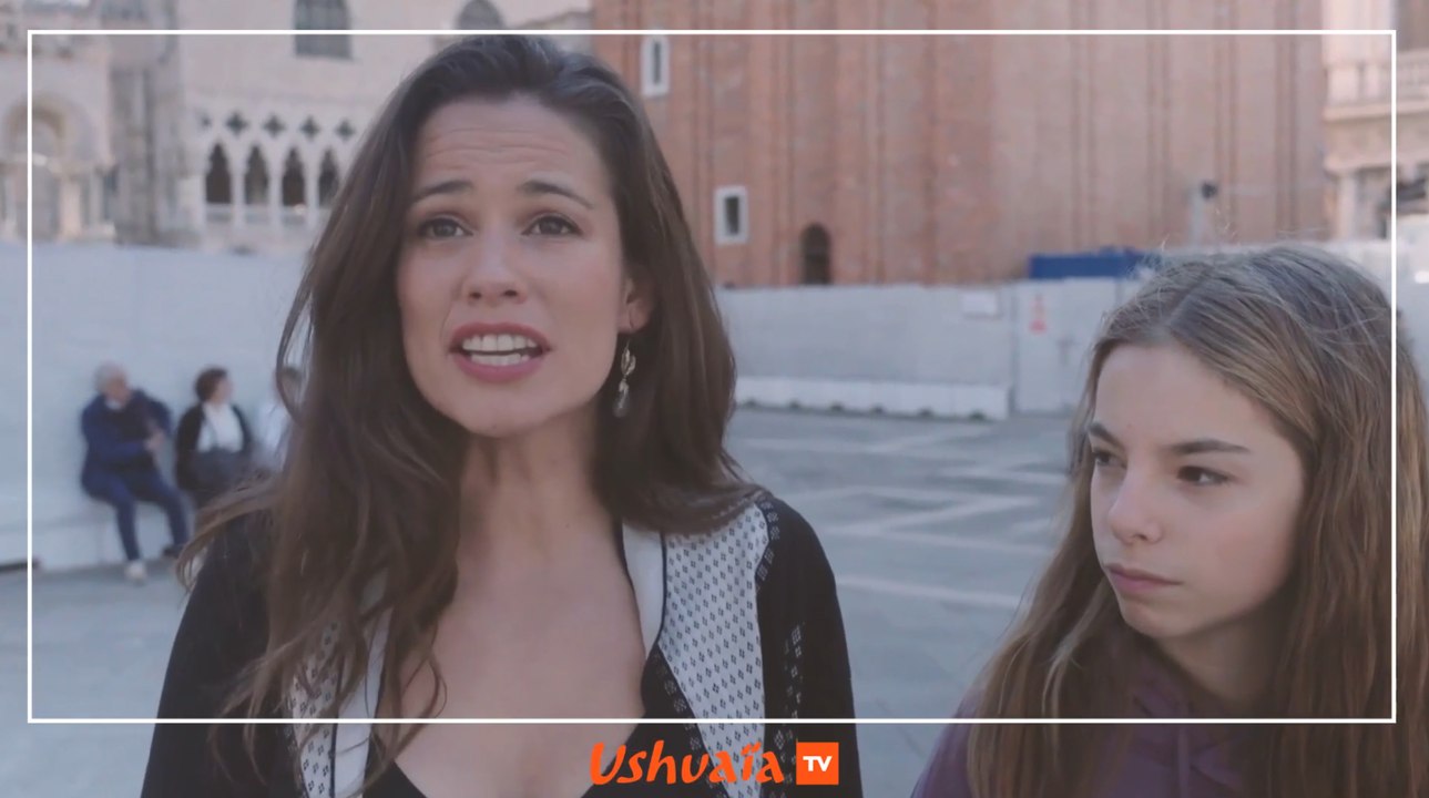 Exclu. Lucie Lucas apparait avec sa fille pour la première fois à la télé !