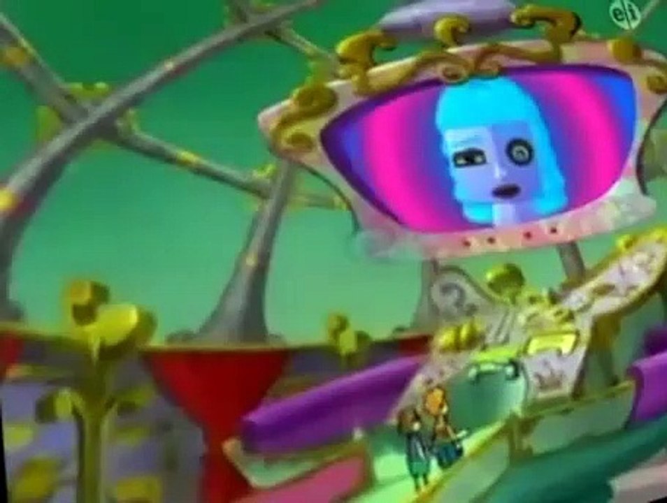 Cyberchase Cyberchase S05 E006 The Flying Parallinis