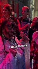 Manoir hanté New York