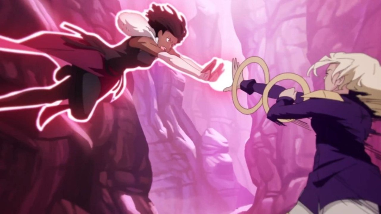 Der Trailer zu diesem neuen Fantasy-Actionspiel sieht aus wie eine epische Cartoon-Serie