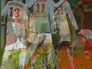 Snoop dogg, monterrubio et le racing club de LENS