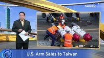 Over US$19B in U.S. Arms Sales to Taiwan Overdue: Report