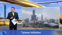 Taiwan Inflation Hits Nine-Month High Following Typhoons