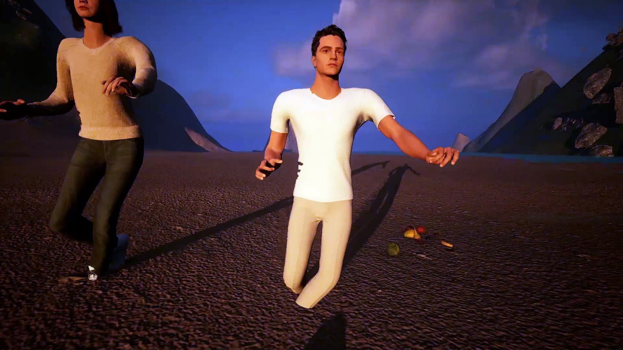 Lizandro animation
