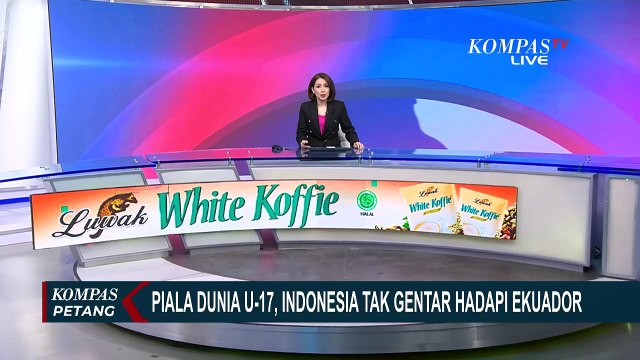 Piala Dunia U-17 2023, Indonesia Tak Gentar Hadapi Ekuador!