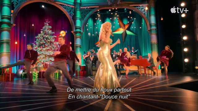 Hannah Waddingham: Home for Christmas Bande-annonce VO