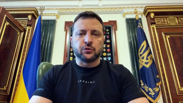 União Europeia recomenda início das negociações de adesão da Ucrânia