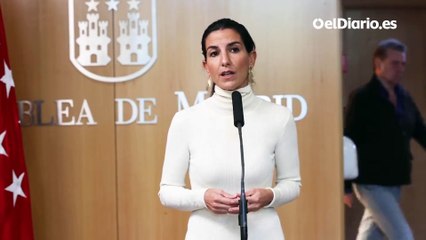 Vox atribuye sin pruebas los disturbios de Madrid a "las cloacas del Estado"