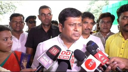 জনসাধারণের জন্য কেন্দ্রের পাঠানো জিএসটির টাকা অপা, দোতারায় খরচ হচ্ছে: সুকান্ত | Oneindia Bengali