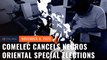 Comelec cancels Negros Oriental 3rd legislative district special elections