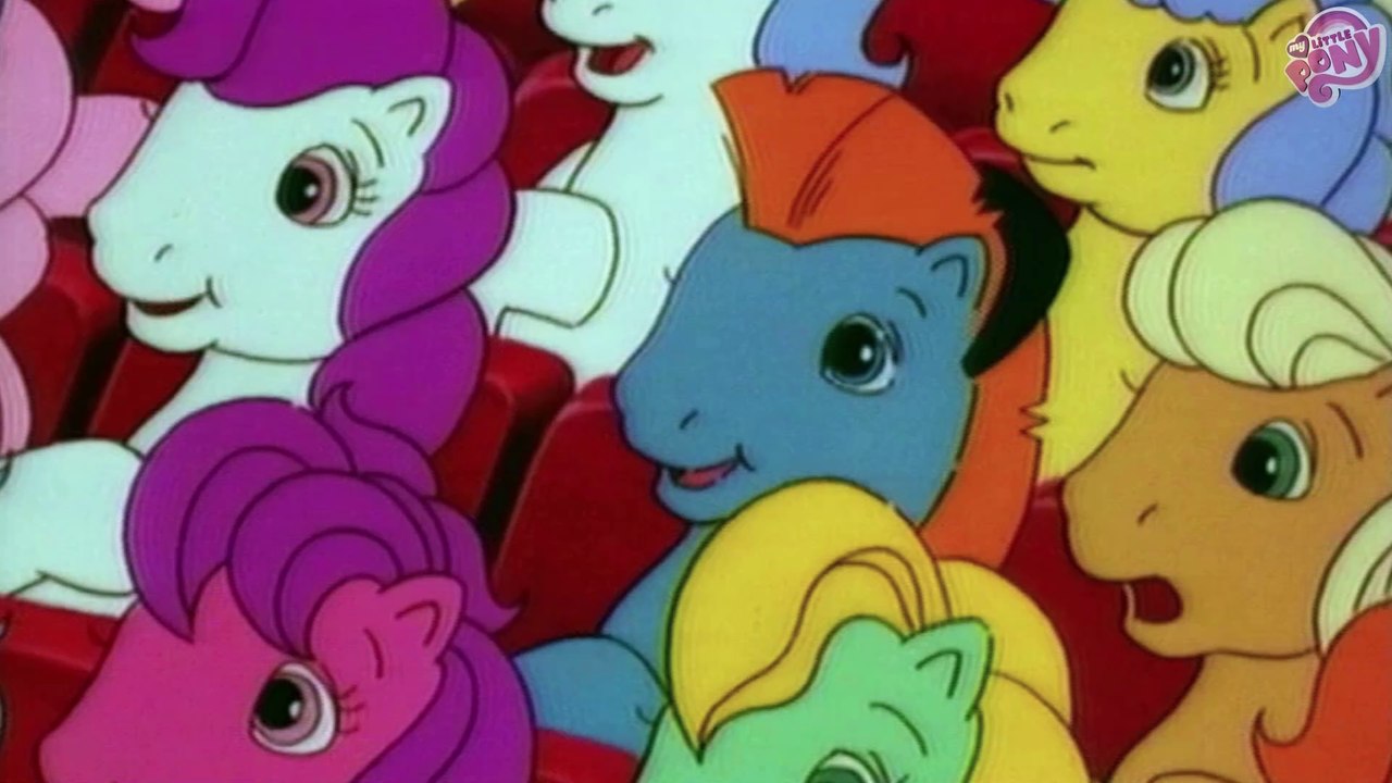 MY LITTLE PONY TALESTHE MAGIC OF THEATRE(INSTRUMENTAL) video Dailymotion