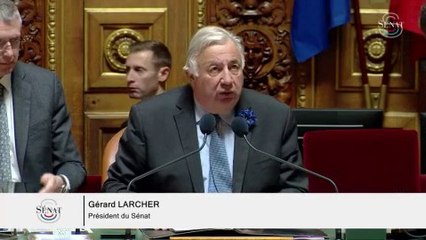 Suivez la séance de questions au gouvernement au Sénat