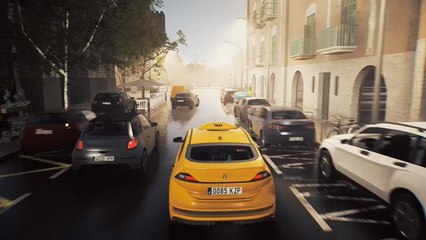 Taxi Life: A City Driving Simulator - Tráiler de Avance
