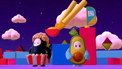 Fall Guys - Tráiler de Pase "Fabulous Feast Fame"