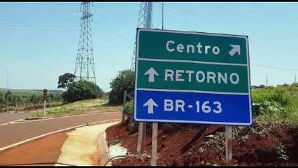 Paranhos e Ratinho Junior inauguram duplicação do Contorno Oeste e extensão da Avenida Brasil