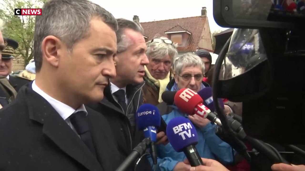 Pas-de-Calais : plusieurs centaines de maisons touchées par des crues historiques