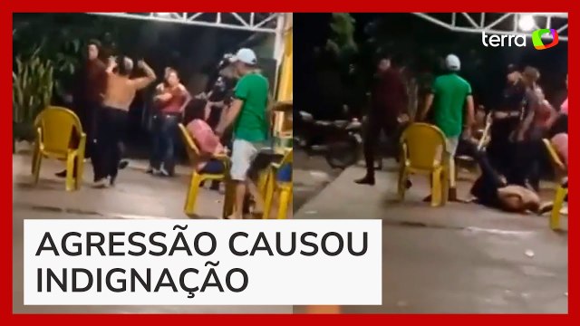 Cantor sertanejo é flagrado agredindo a própria mãe em Goiás