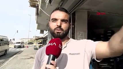 Fıkra gibi olay! Bu yola giren lastikçiye uğramadan gitmiyor