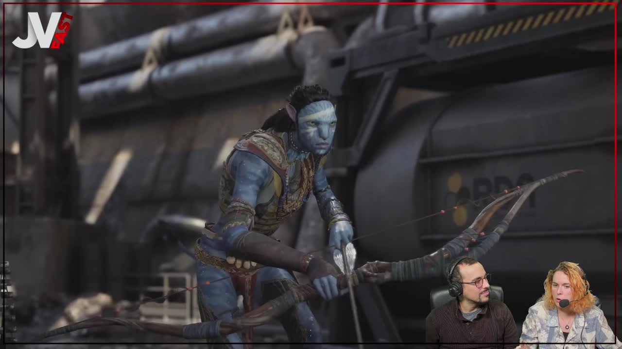 JV Fast : avatar