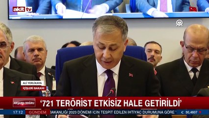 Ocak Kasım döneminde PKK'ya ağır darbe