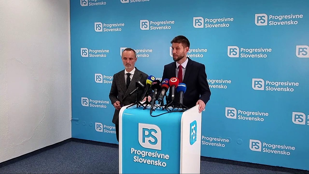 ZÁZNAM: PS: Zastavenie vojenskej pomoci Ukrajine vládou je v rozpore s našimi záujmami