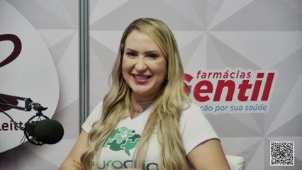 Programa Café com Leitte - 18/07/2023 - Dra. Silnayra Bida