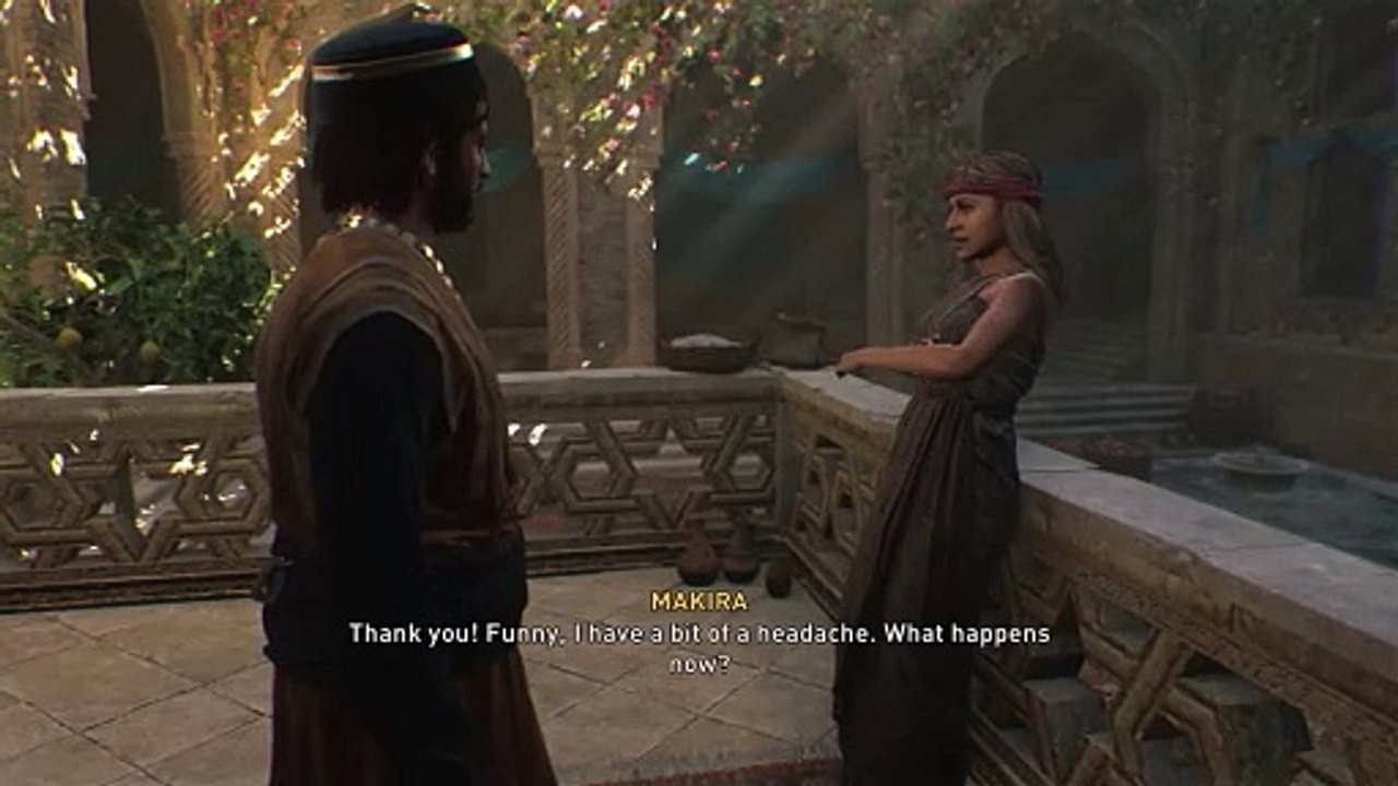 Assassins's creed : Mirage | Hunting the Leader of the Order " Al Bahamut" part 4