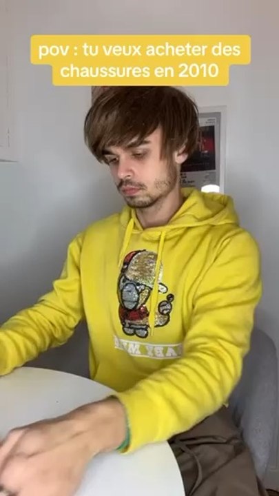 Voici ma nouvelle vidéo
