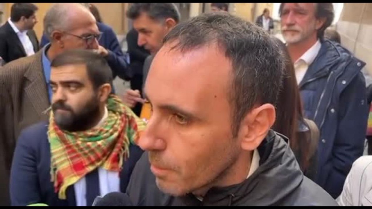 Turchia, Zerocalcare: l'Italia chieda la liberazione di Ocalan