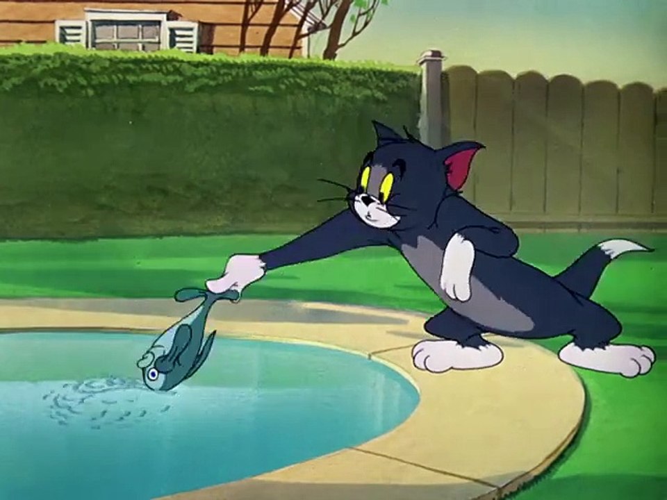 Tom & Jerry (1940) - S1950E22 - Little Runaway