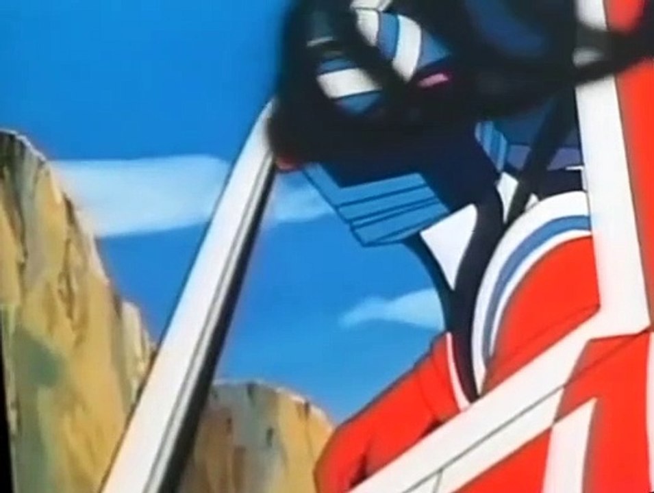 Mobile Armored Strike Kommand (M.A.S.K.) Mobile Armored Strike Kommand S02 E002 Where Eagles Dare