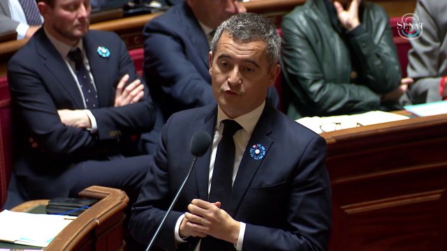 Gérald Darmanin affirme que les auteurs d'actes antisémites sont souvent très jeunes
