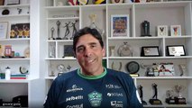 “Quem tem que assumir é o Bernardinho”, Giovane Gávio fala sobre seleção brasileira e a estreia na Superliga com o Joinville Vôlei 
