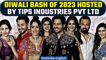 Sparkling Diwali Gala: TIPS INDUSTRIES Celebrates in Style