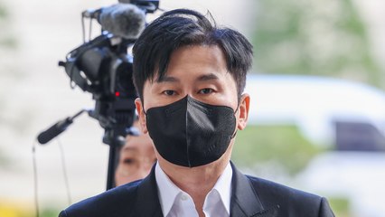 '보복 협박' 양현석, 2심 징역 6개월·집행유예 1년..."연예계 지위 이용" / YTN