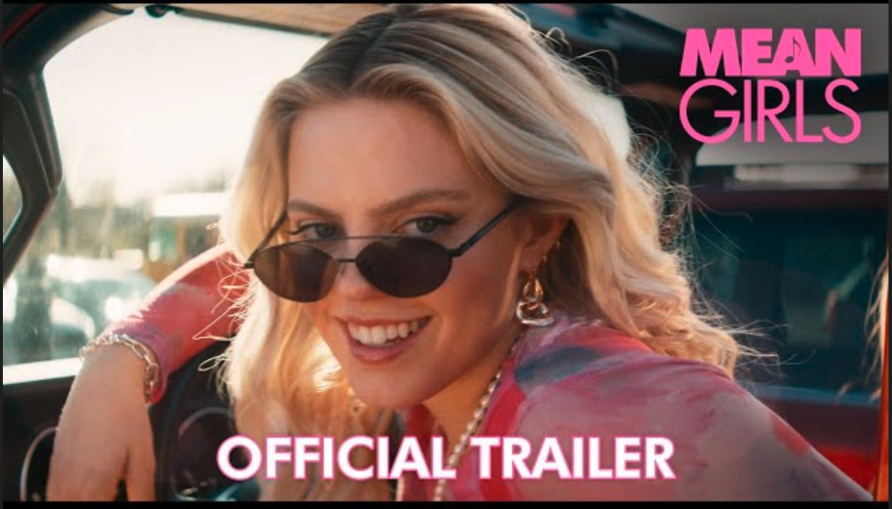 Mean Girls | Official Trailer - Angourie Rice, Tina Fey, Reneé Rapp