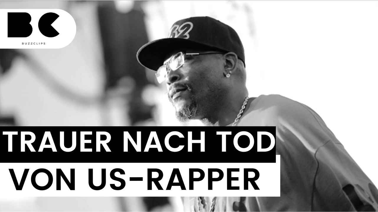 Trauer um bekannten US-Rapper