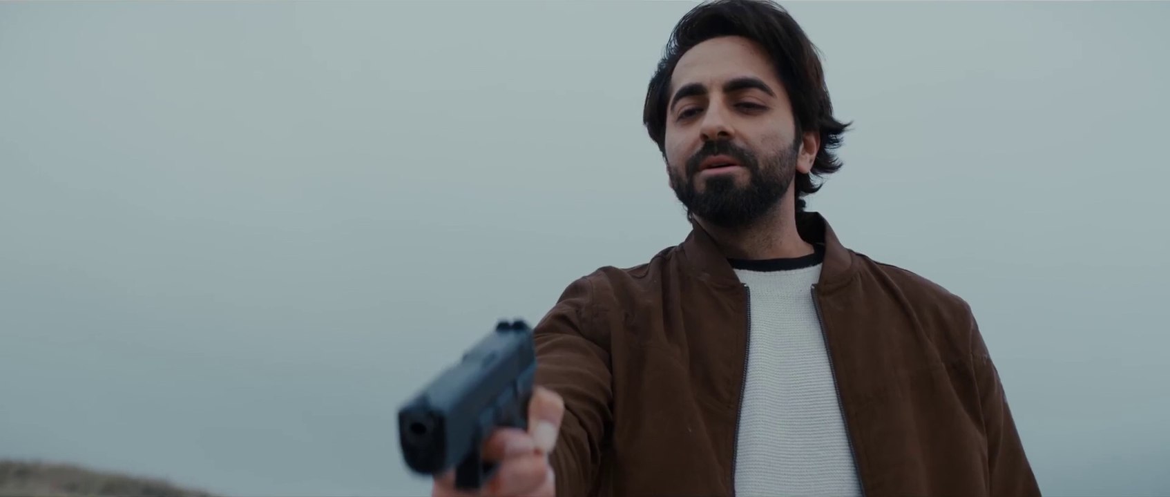 An Action Hero full movie part 1 Ayushmann Khurrana Jaideep Ahlawat