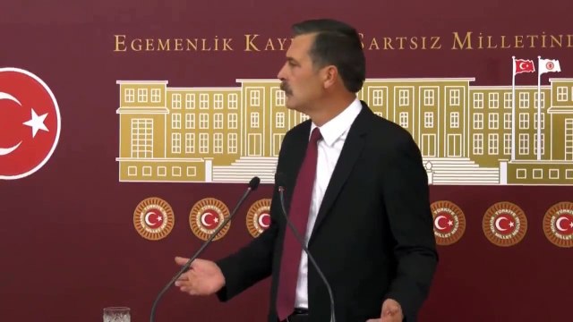 Erkan Baş'tan Meral Akşener'e sert sözler: Solculara akıl vereceğinize, üç kuruşa kendisini AKP’ye satmayacak vekil bulun
